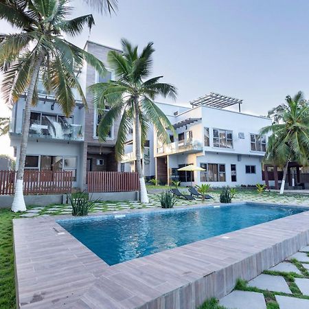 Serenity Residences & Spa - Kokrobite Beach Екстериор снимка