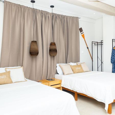 Serenity Residences & Spa - Kokrobite Beach Екстериор снимка