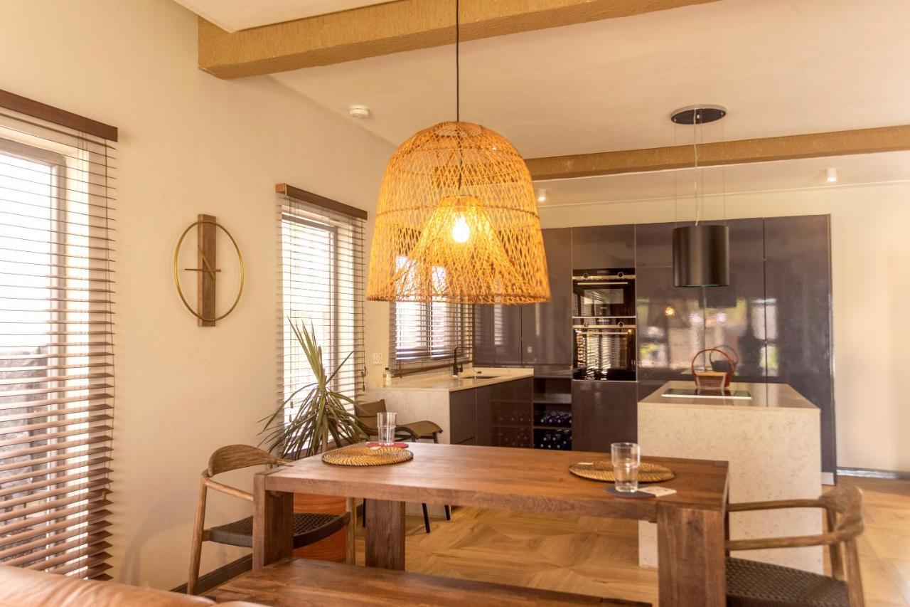 Serenity Residences & Spa - Kokrobite Beach Екстериор снимка