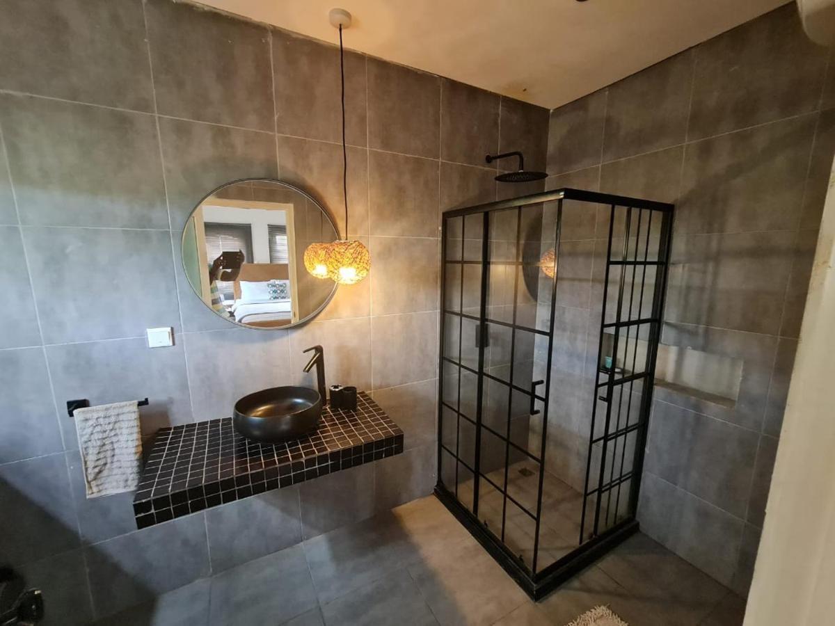 Serenity Residences & Spa - Kokrobite Beach Екстериор снимка