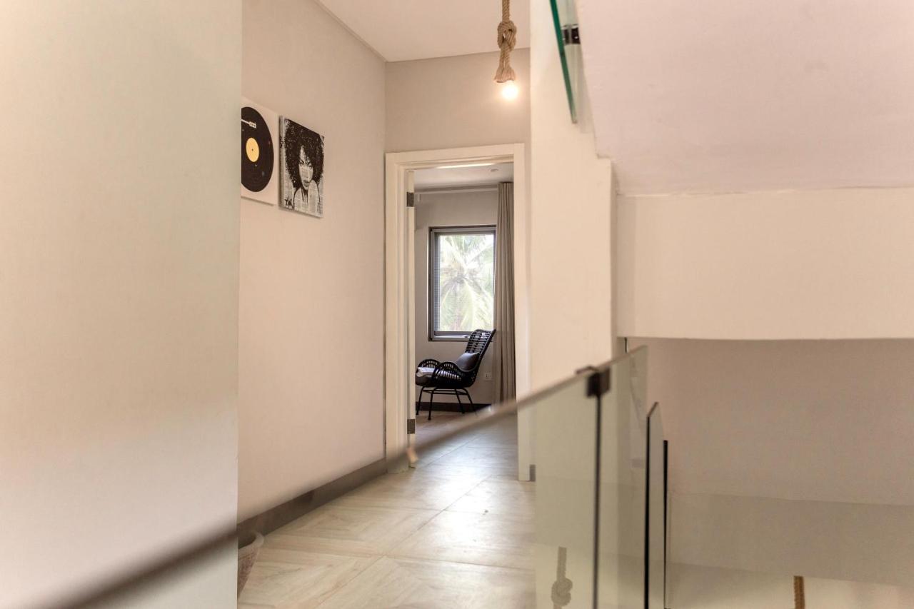 Serenity Residences & Spa - Kokrobite Beach Екстериор снимка