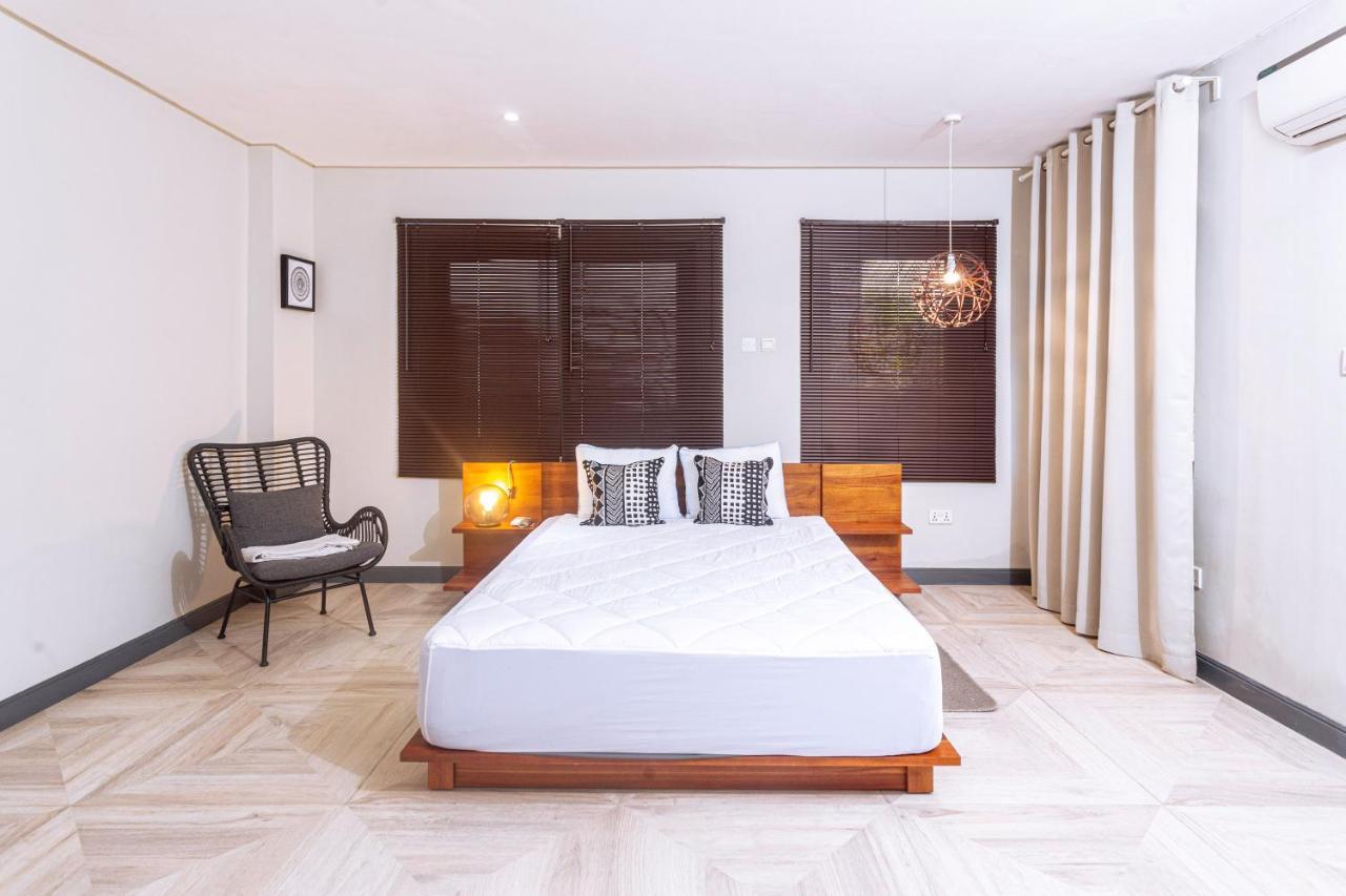 Serenity Residences & Spa - Kokrobite Beach Екстериор снимка