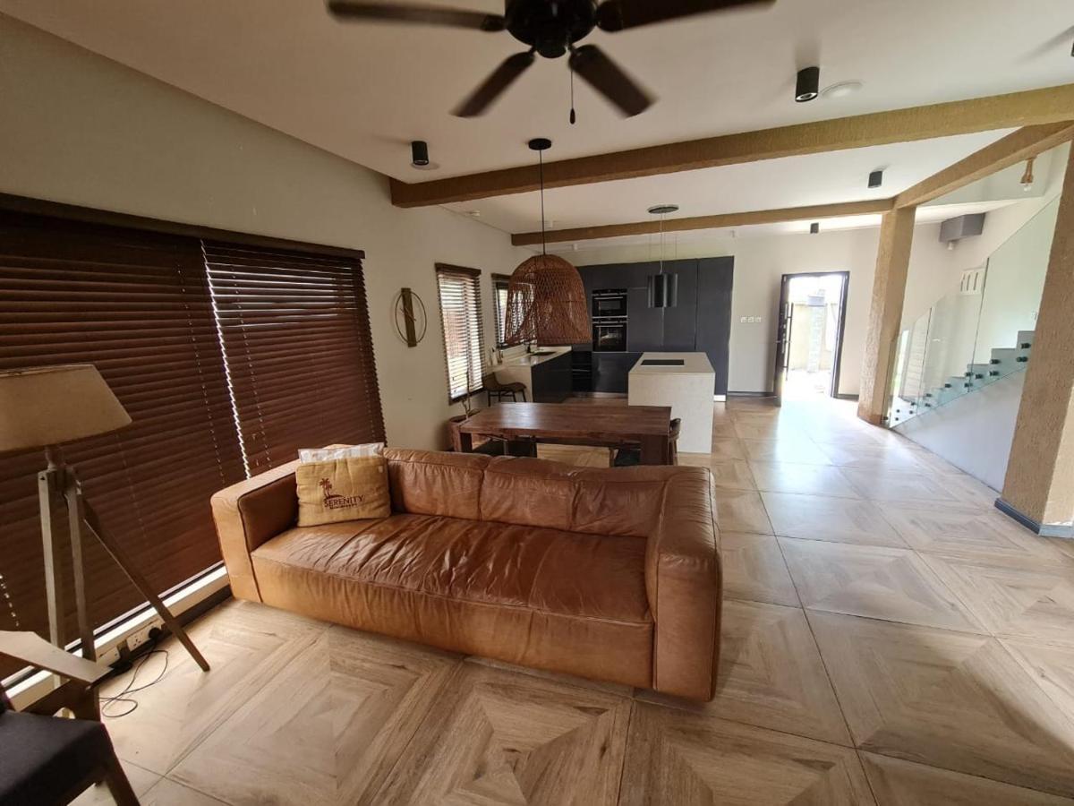 Serenity Residences & Spa - Kokrobite Beach Екстериор снимка