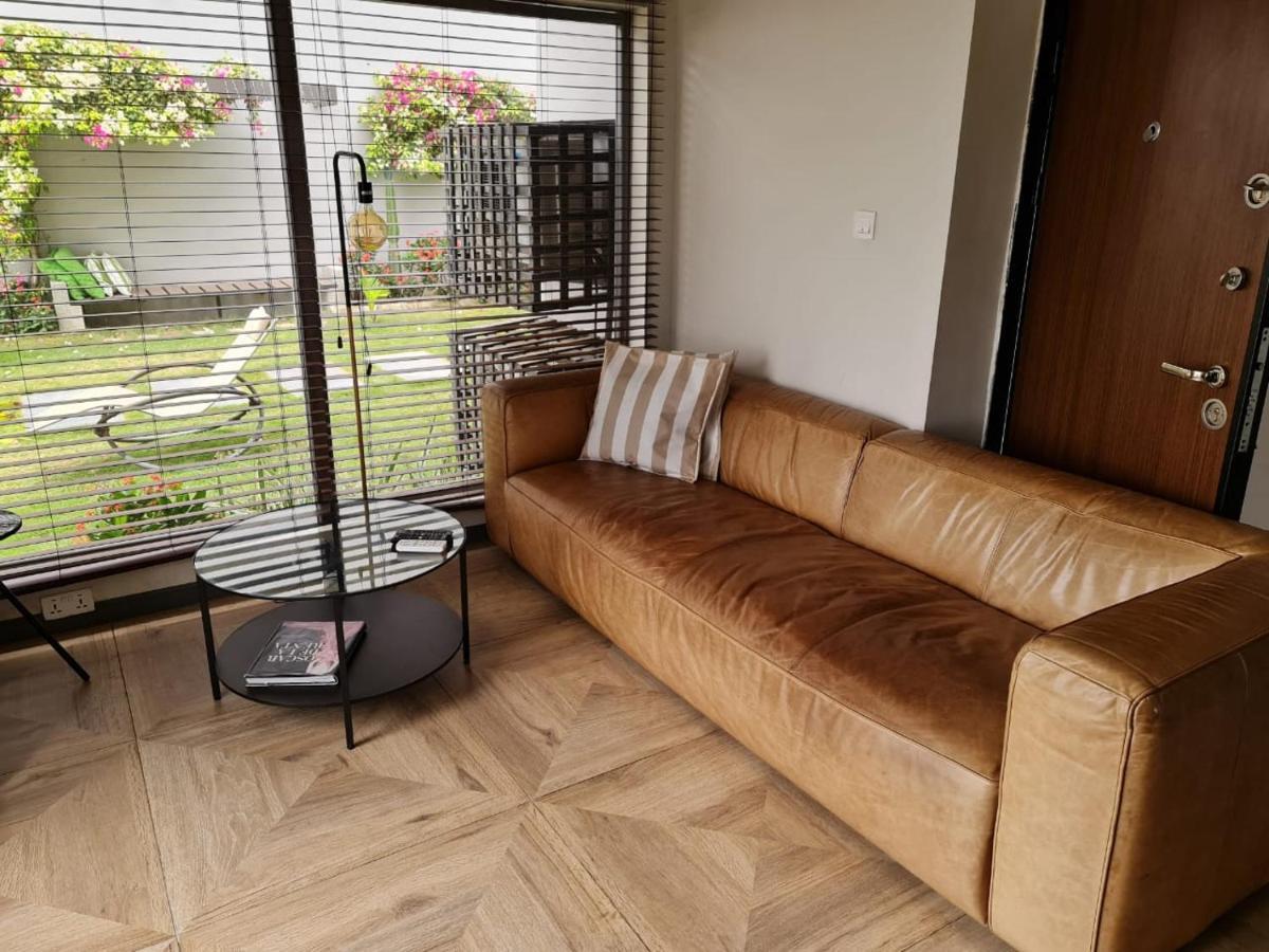 Serenity Residences & Spa - Kokrobite Beach Екстериор снимка