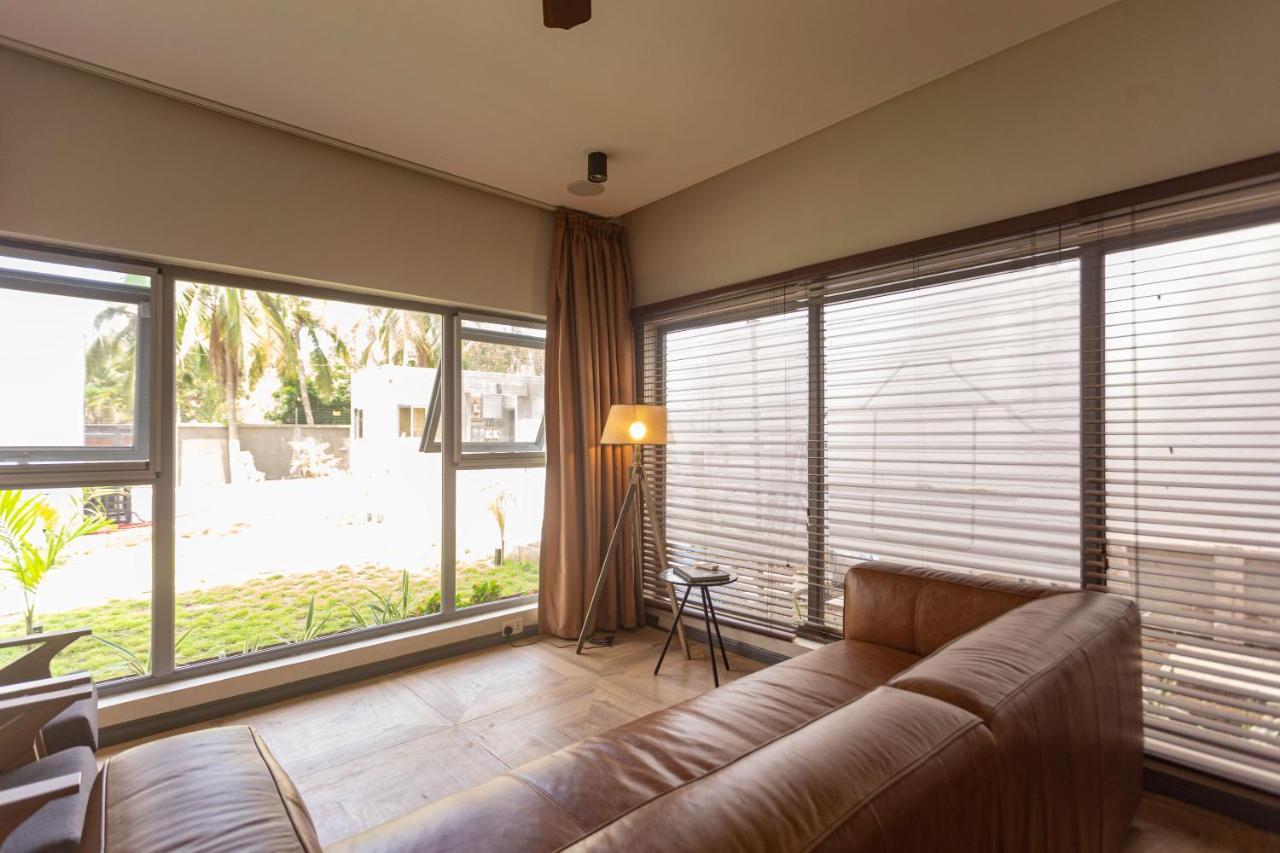 Serenity Residences & Spa - Kokrobite Beach Екстериор снимка