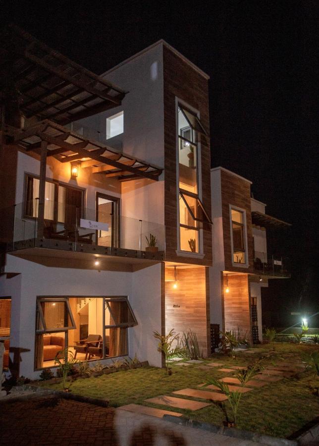 Serenity Residences & Spa - Kokrobite Beach Екстериор снимка