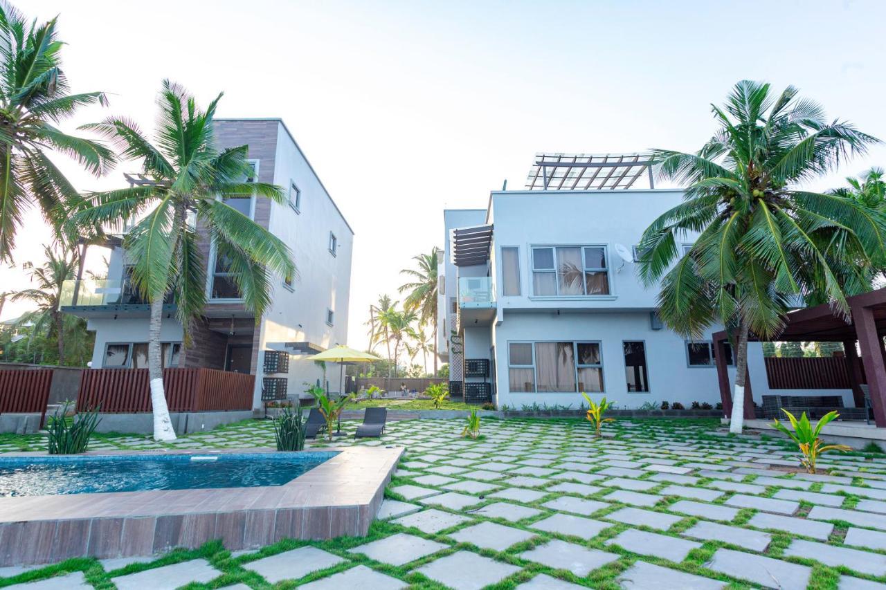 Serenity Residences & Spa - Kokrobite Beach Екстериор снимка
