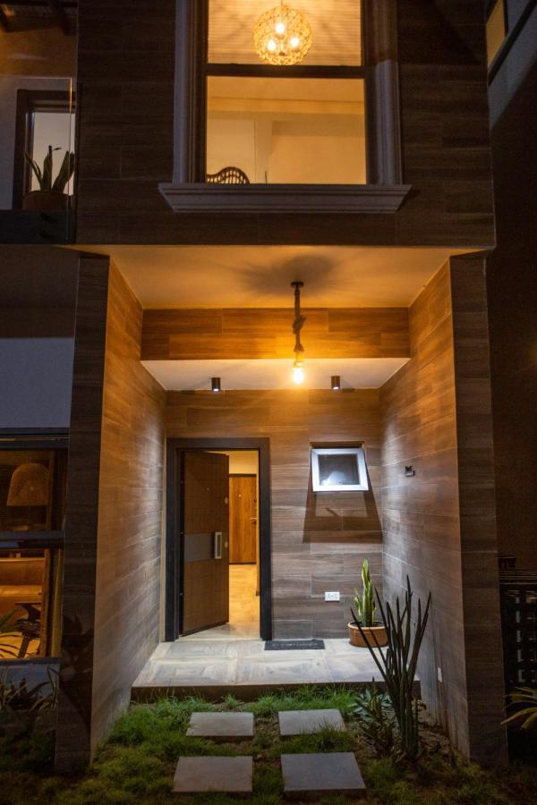 Serenity Residences & Spa - Kokrobite Beach Екстериор снимка