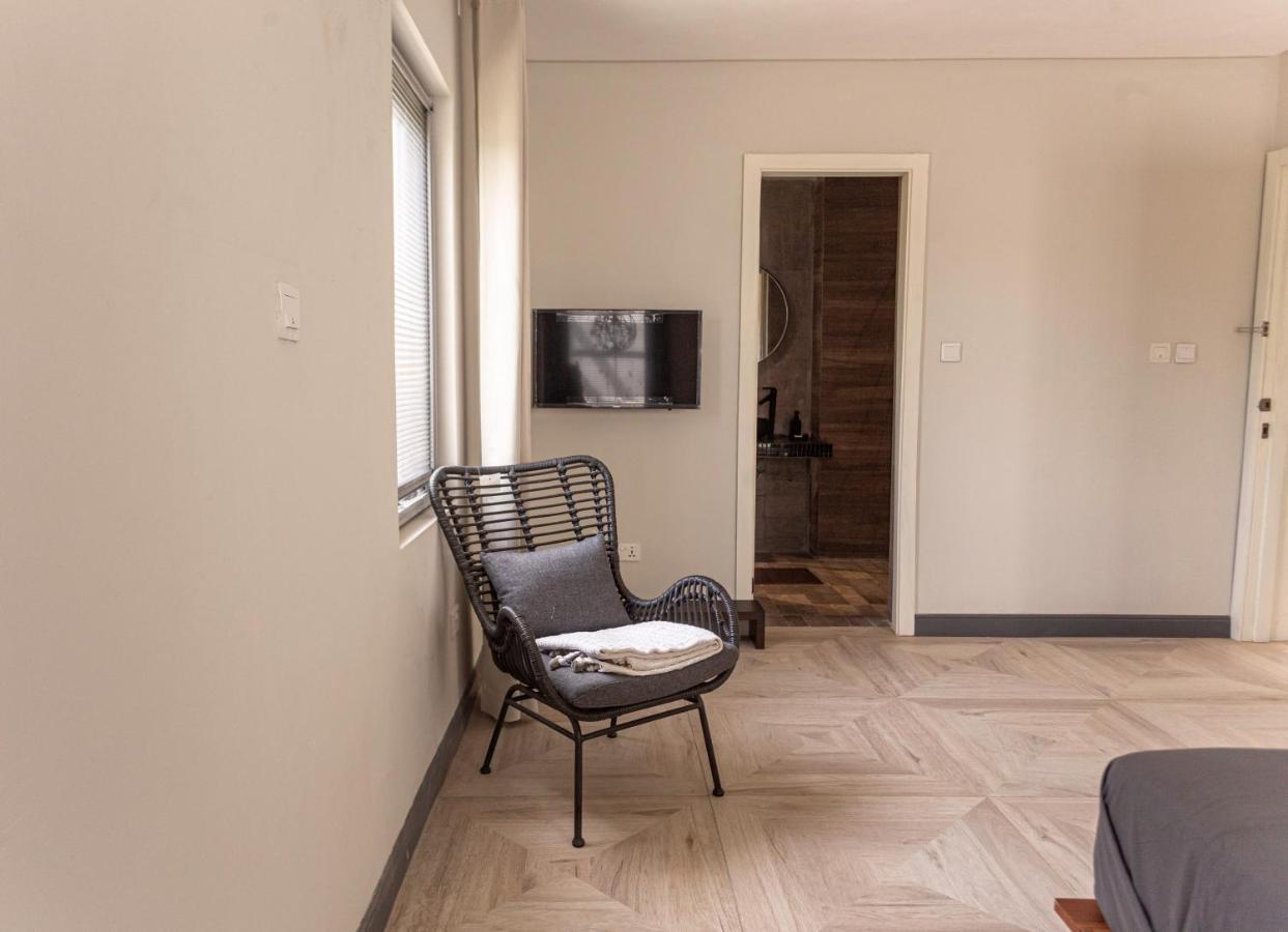 Serenity Residences & Spa - Kokrobite Beach Екстериор снимка