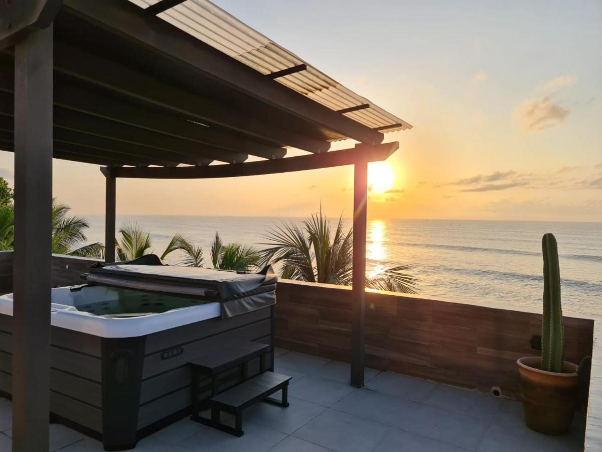 Serenity Residences & Spa - Kokrobite Beach Екстериор снимка
