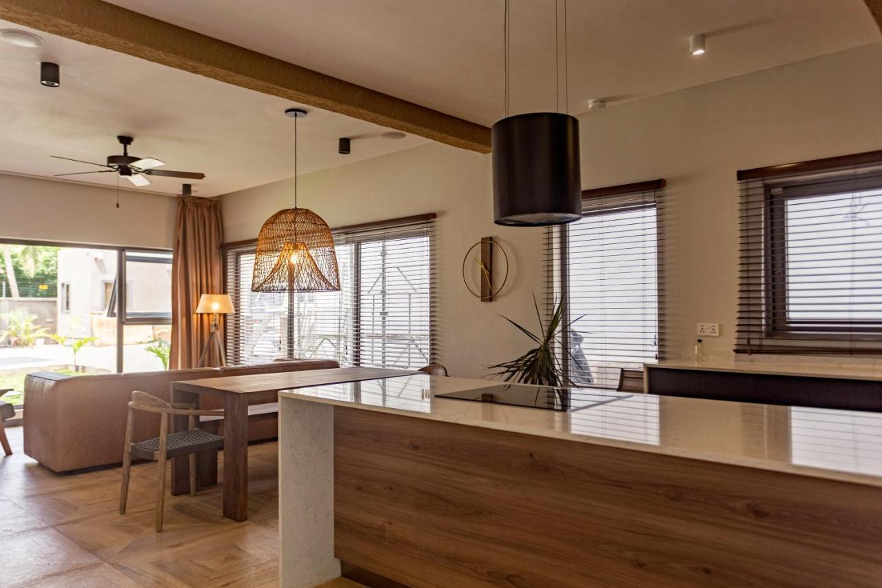 Serenity Residences & Spa - Kokrobite Beach Екстериор снимка