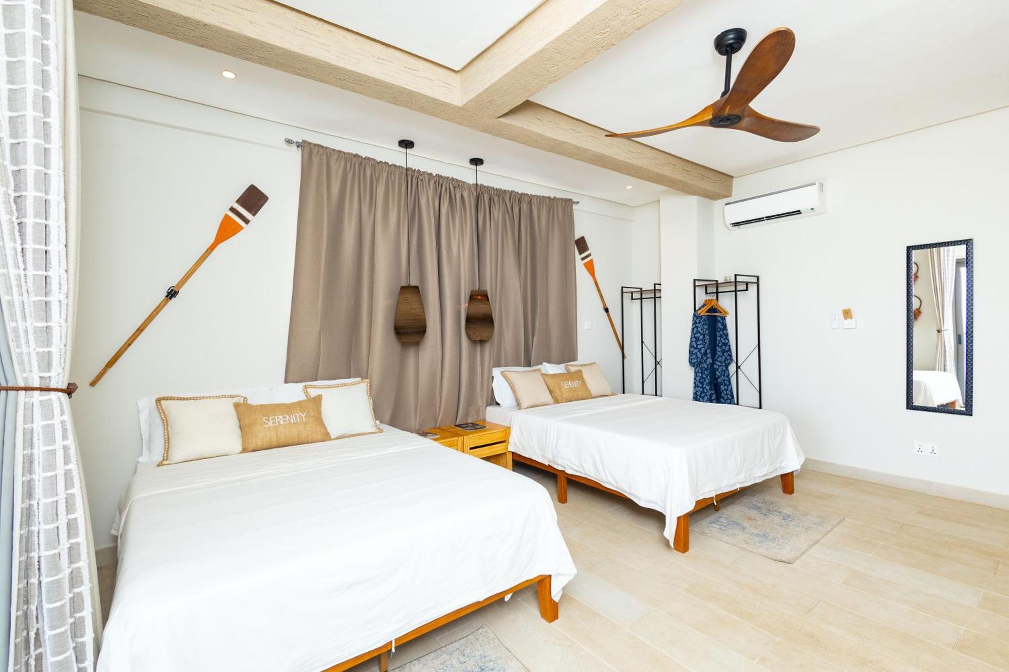 Serenity Residences & Spa - Kokrobite Beach Екстериор снимка