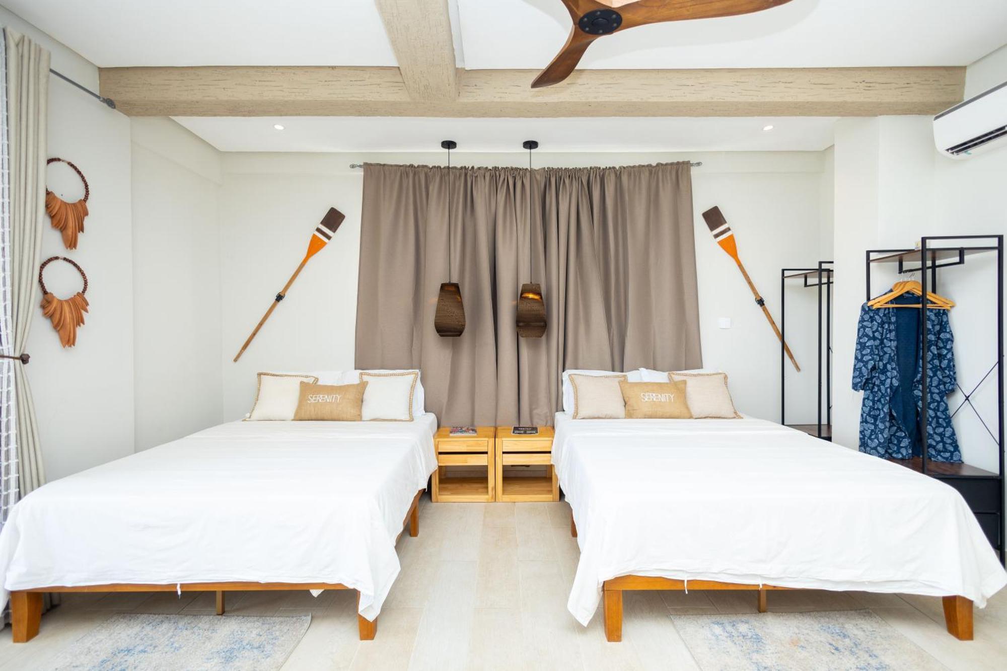 Serenity Residences & Spa - Kokrobite Beach Екстериор снимка
