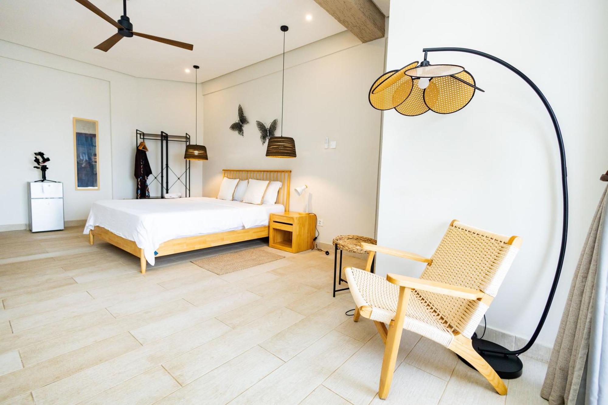 Serenity Residences & Spa - Kokrobite Beach Екстериор снимка