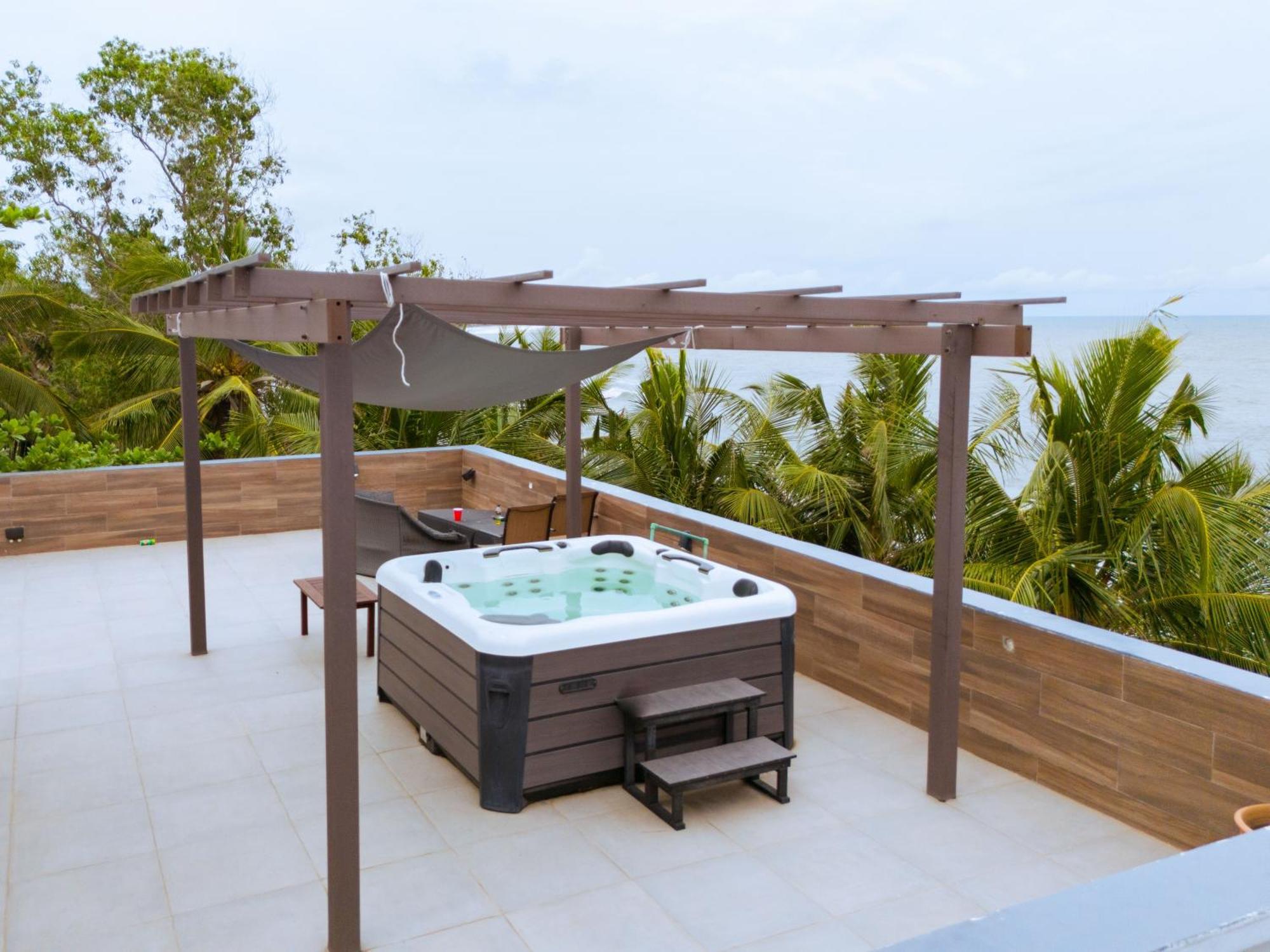 Serenity Residences & Spa - Kokrobite Beach Екстериор снимка