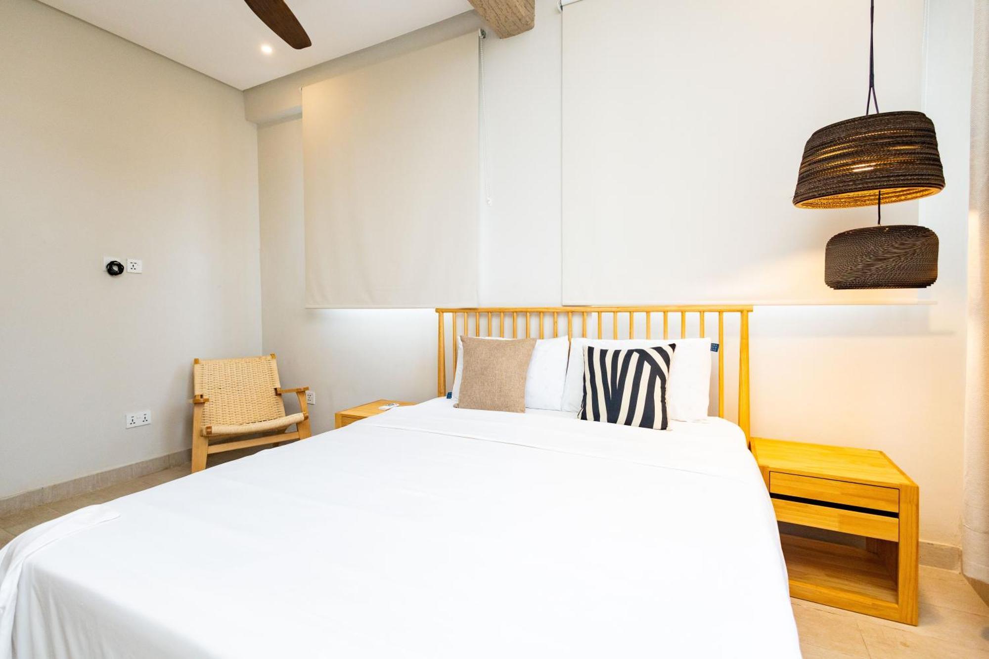 Serenity Residences & Spa - Kokrobite Beach Екстериор снимка