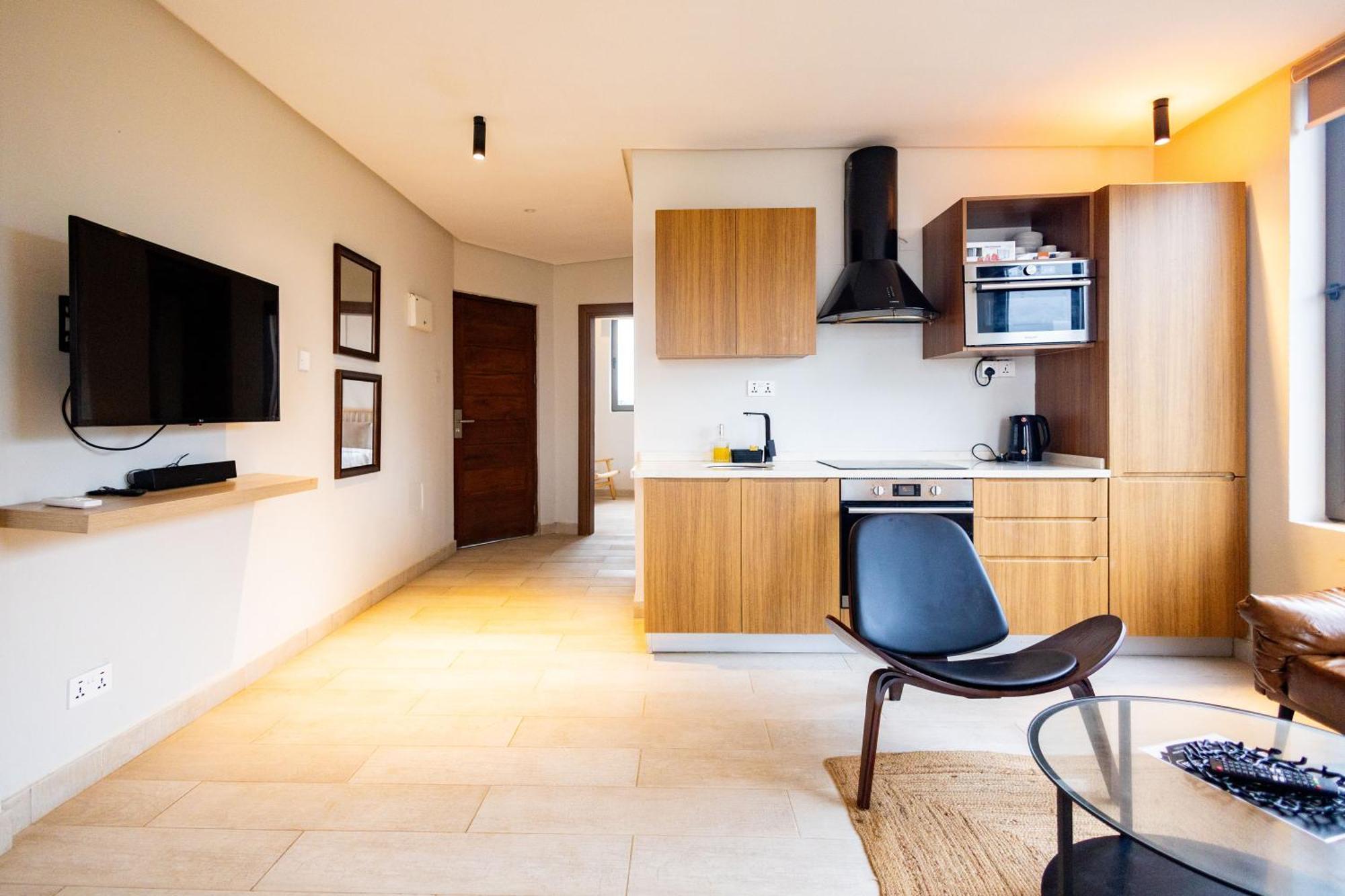 Serenity Residences & Spa - Kokrobite Beach Екстериор снимка