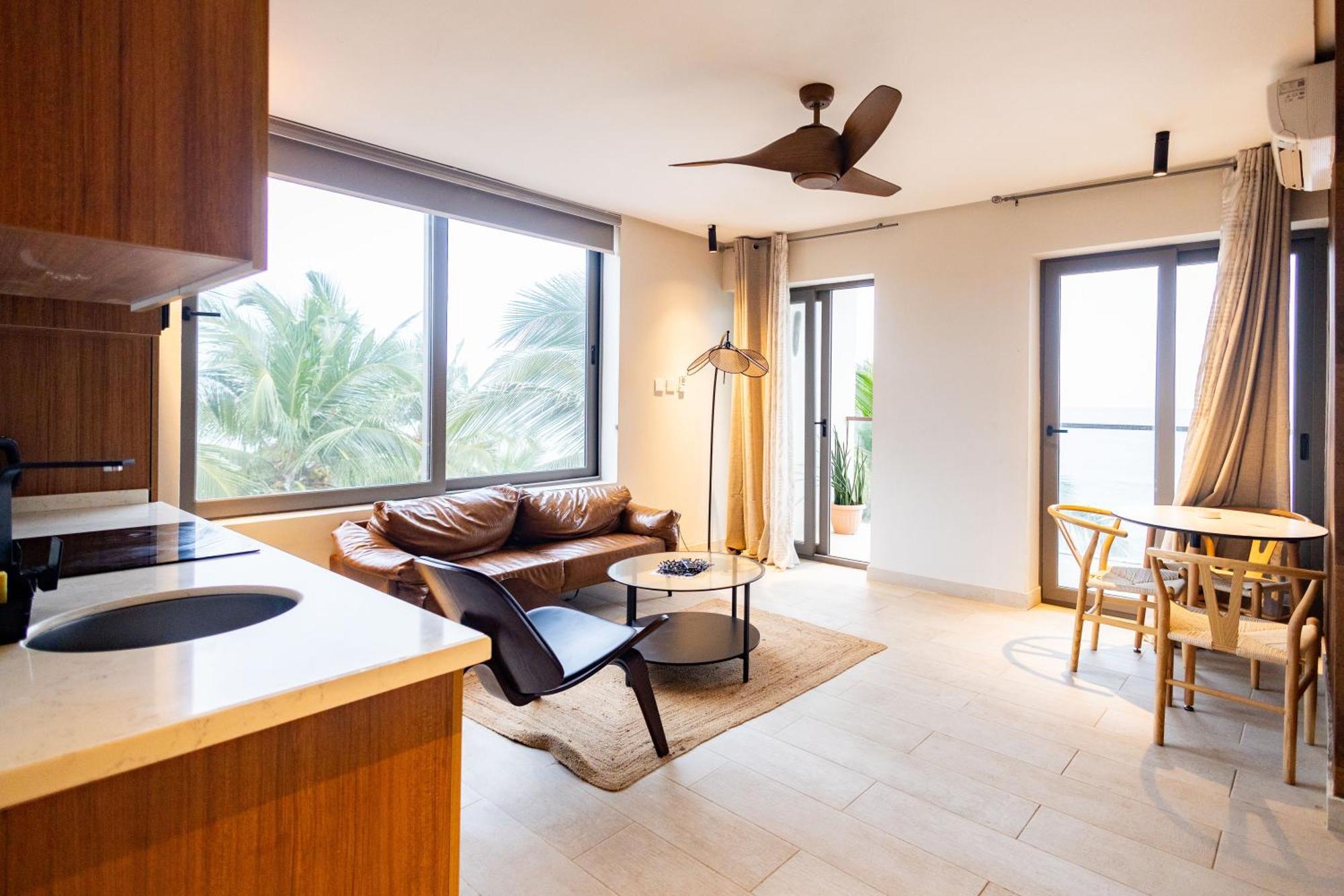 Serenity Residences & Spa - Kokrobite Beach Екстериор снимка