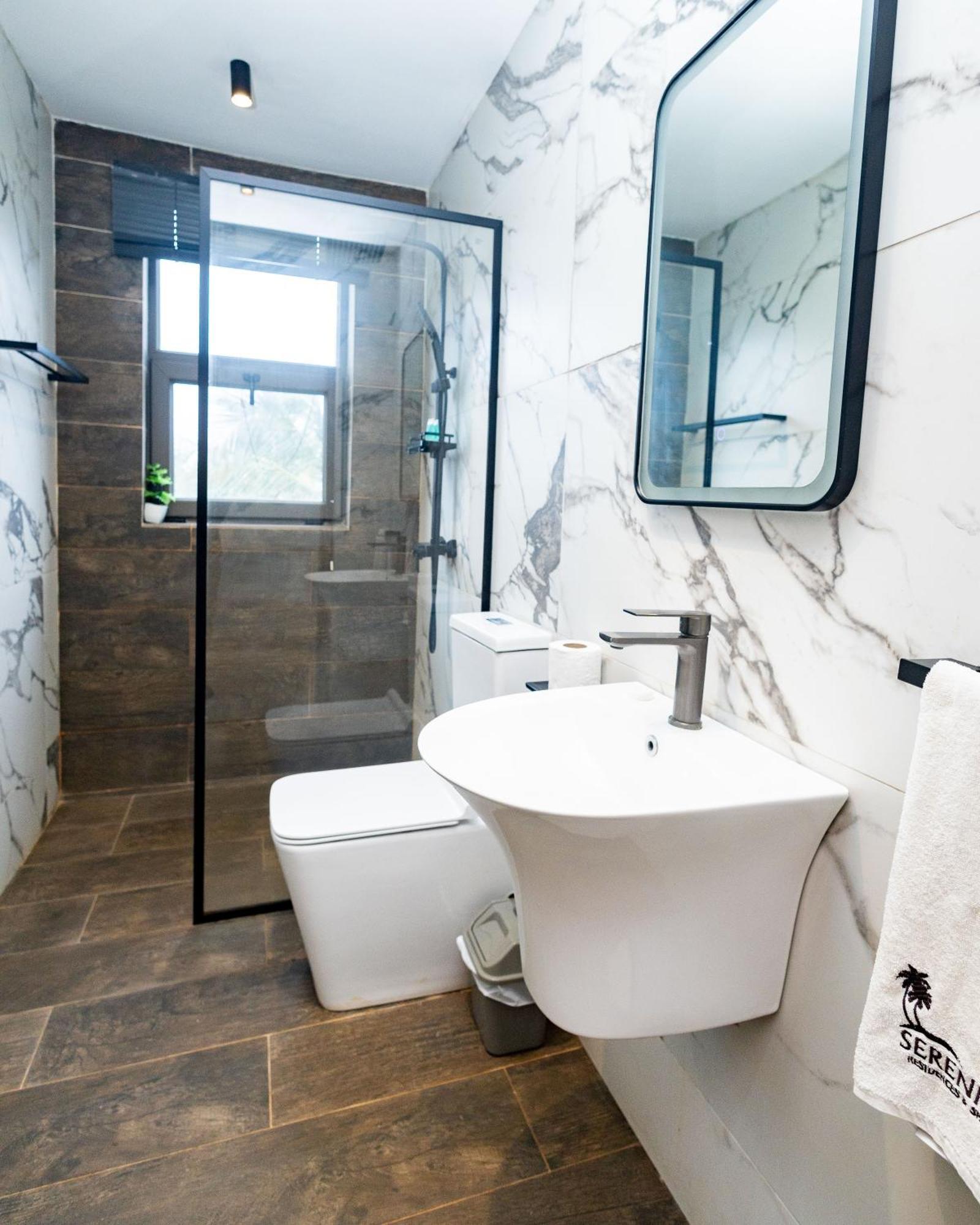 Serenity Residences & Spa - Kokrobite Beach Екстериор снимка