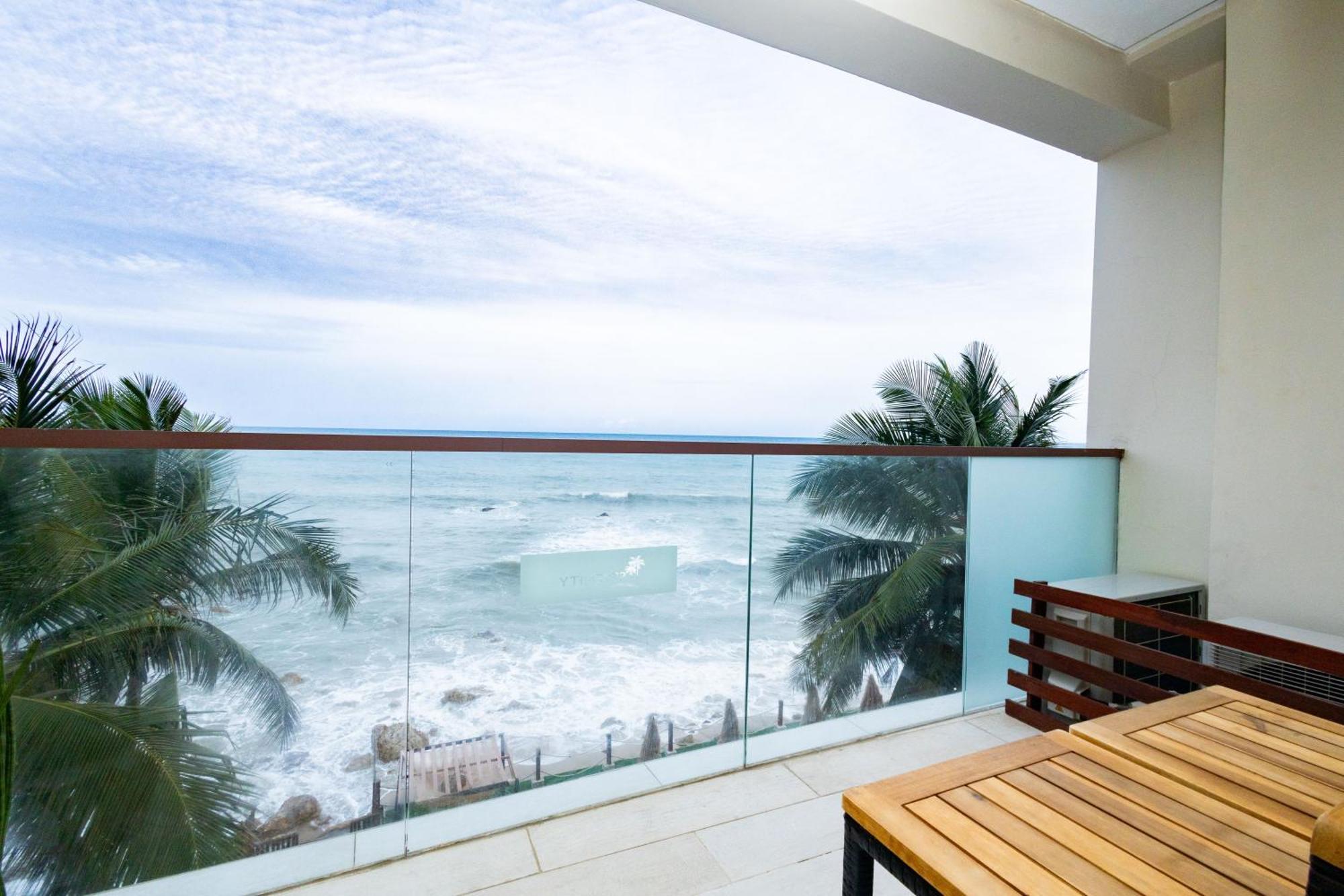 Serenity Residences & Spa - Kokrobite Beach Екстериор снимка